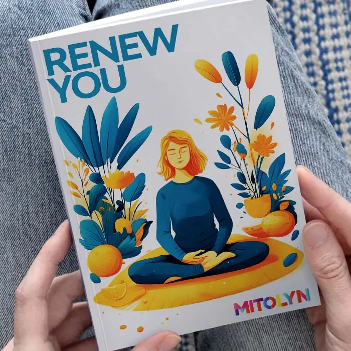 Renew You book cover